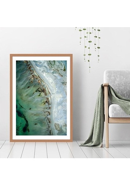 Deniz Dokusu 1 Çerçeve ve Poster - DO1037 indirimleri
