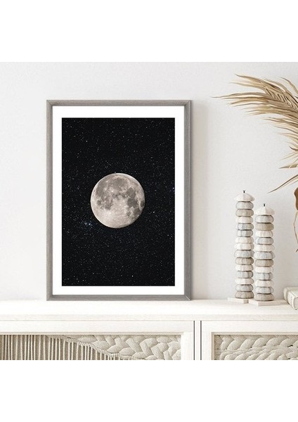 Dolunay 1 Çerçeve ve Poster - DO1052 modelleri