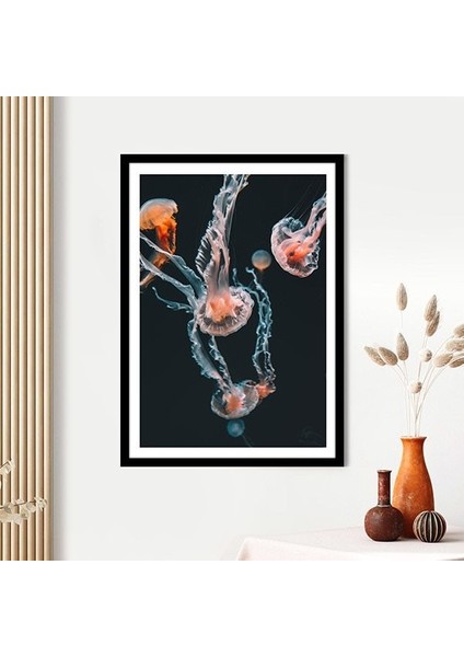 Deniz Anası 1 Çerçeve ve Poster - H1020