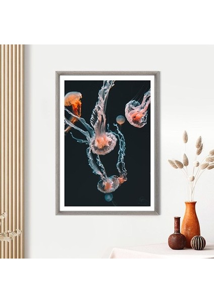 Deniz Anası 1 Çerçeve ve Poster - H1020 fırsatları