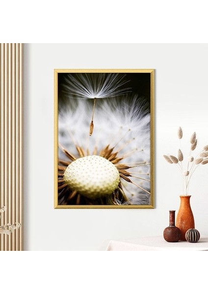 Karahindiba 2 Çerçeve ve Poster - B1113