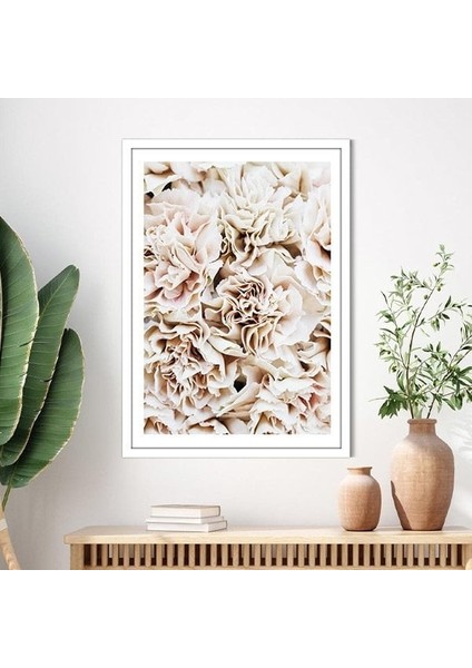 Şakayıklar 1 Çerçeve ve Poster - B1218 fiyatları