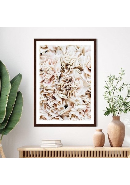 Şakayıklar 1 Çerçeve ve Poster - B1218 fırsatları