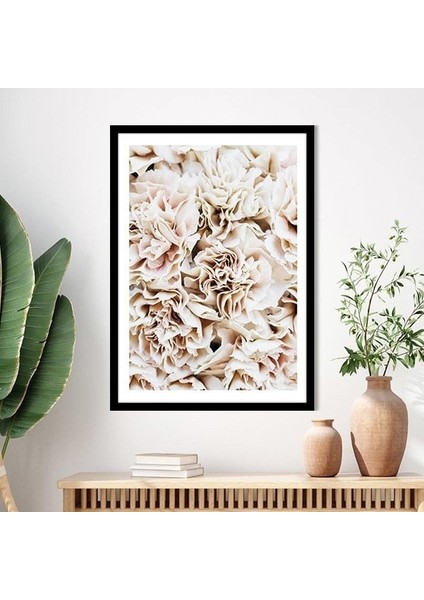 Şakayıklar 1 Çerçeve ve Poster - B1218 indirimleri