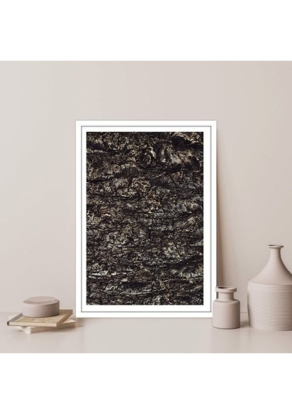 Kaya Dokusu 1 Çerçeve ve Poster - DK1014