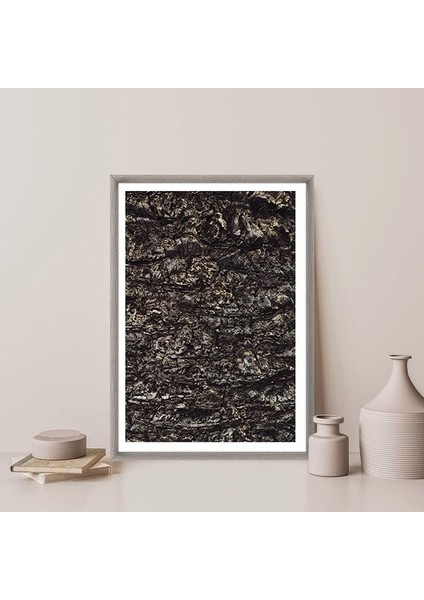 Kaya Dokusu 1 Çerçeve ve Poster - DK1014 modelleri