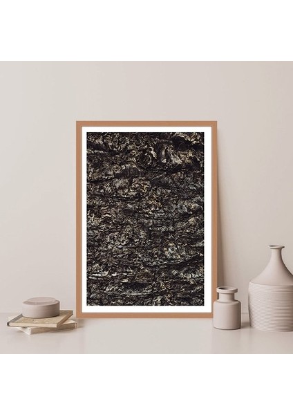 Kaya Dokusu 1 Çerçeve ve Poster - DK1014 fırsatları