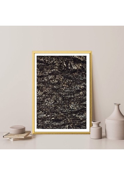 Kaya Dokusu 1 Çerçeve ve Poster - DK1014 indirimleri