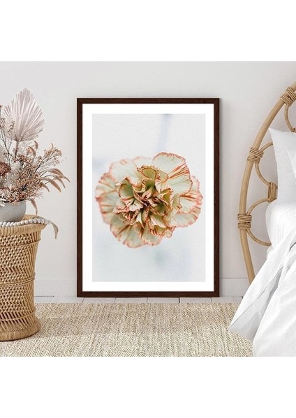 Yavru Ağzı Karanfil 1 Çerçeve ve Poster - B1197 fırsatları