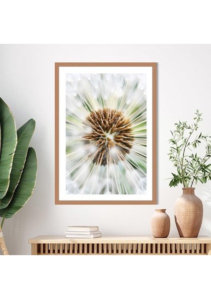 Karahindiba 1 Çerçeve ve Poster - B1111