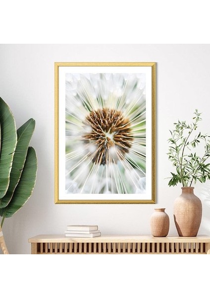 Karahindiba 1 Çerçeve ve Poster - B1111 modelleri