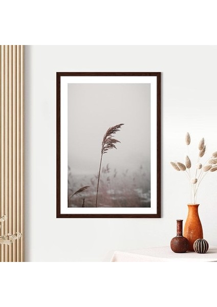 Pampas 5 Çerçeve ve Poster - B1186