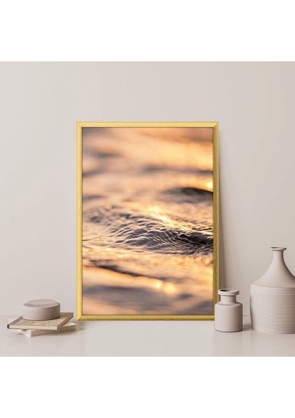 Nehir Akıntısı 1 Çerçeve ve Poster - DO1099 fırsatları