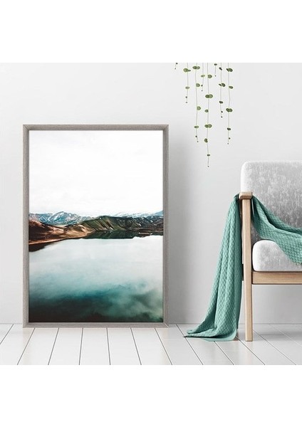 Karlı Dağlar 3 Çerçeve ve Poster - DO1112 modelleri