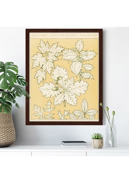 Sarı Zeminli Bitliler 2 Çerçeve ve Poster - IL1077 fırsatları