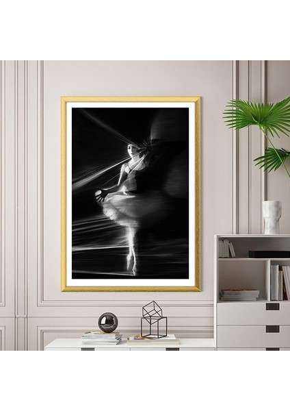 Balerin 1 Çerçeve ve Poster - SB1036 fiyatları