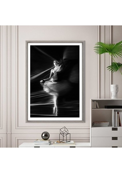 Balerin 1 Çerçeve ve Poster - SB1036 modelleri