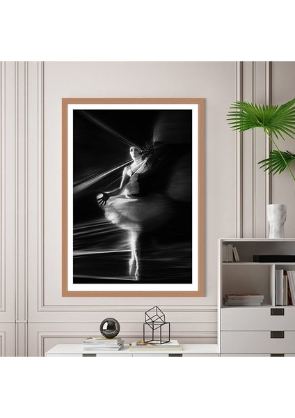 Balerin 1 Çerçeve ve Poster - SB1036 indirimleri