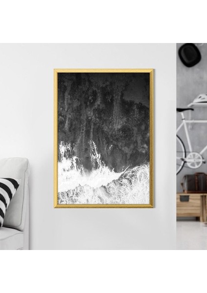 Deniz Dalgası 1 Çerçeve ve Poster - SB1068