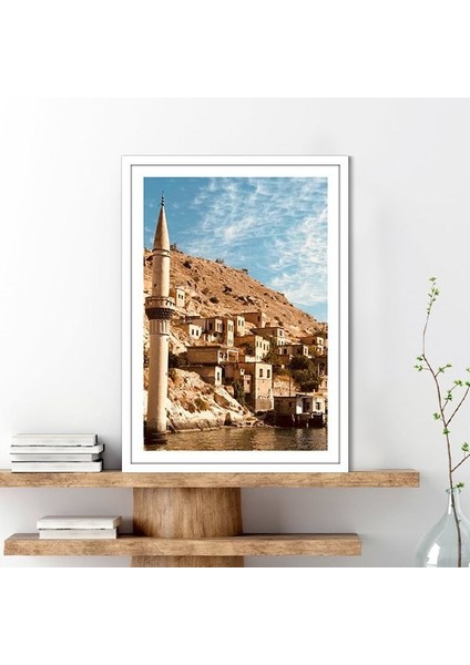 Şanlıurfa 1 Çerçeve ve Poster - SH1023