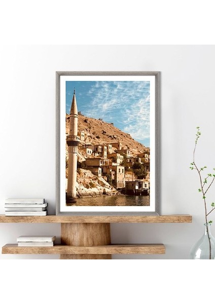 Şanlıurfa 1 Çerçeve ve Poster - SH1023