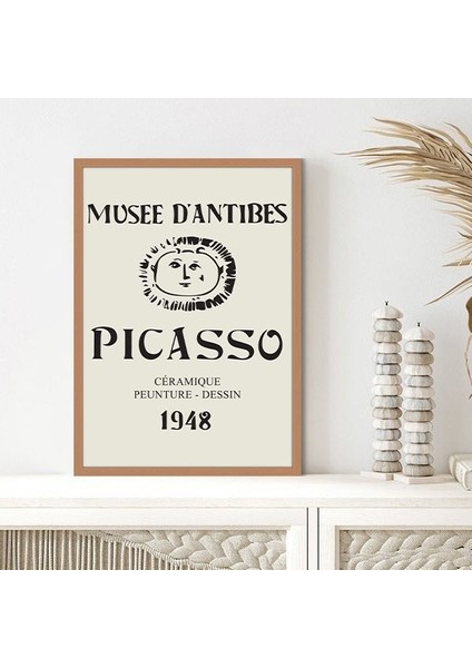 Picasso Tarzı 2 Çerçeve ve Poster - SNT1031 fırsatları