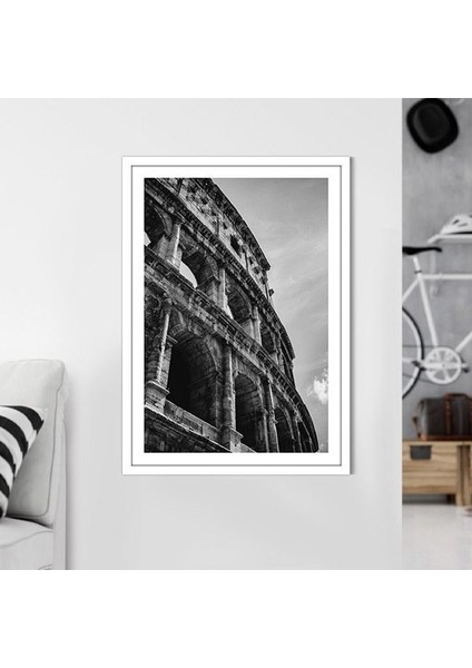 Roma 1 Çerçeve ve Poster - SH1037