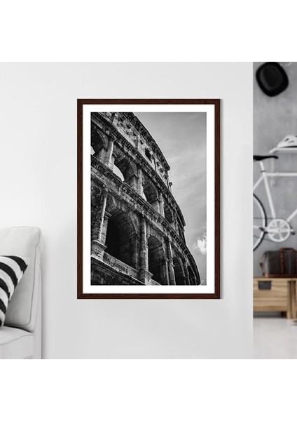 Roma 1 Çerçeve ve Poster - SH1037