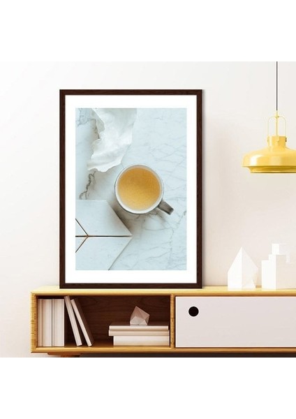 Çay Molası 1 Çerçeve ve Poster - MT1080