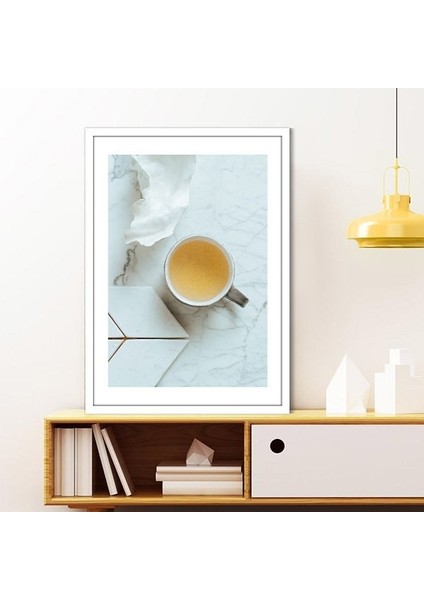 Çay Molası 1 Çerçeve ve Poster - MT1080