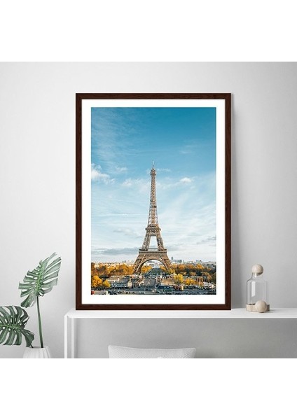 Paris 4 Çerçeve ve Poster - SH1013 fiyatları