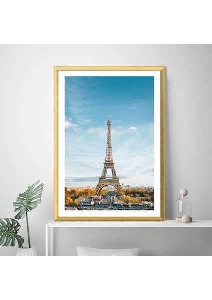 Paris 4 Çerçeve ve Poster - SH1013 fırsatları