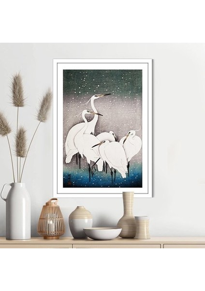 Turna Kuşu 3 Çerçeve ve Poster - SNT1041