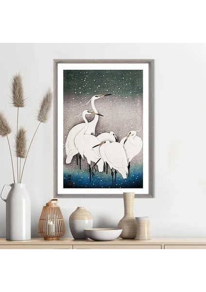 Turna Kuşu 3 Çerçeve ve Poster - SNT1041