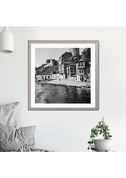 Eski Istanbul 3 Çerçeve ve Poster - SH1008