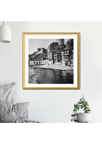 Eski Istanbul 3 Çerçeve ve Poster - SH1008 fırsatları