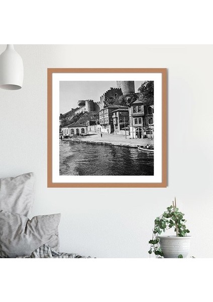 Eski Istanbul 3 Çerçeve ve Poster - SH1008 indirimleri