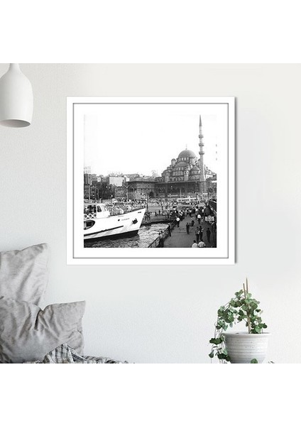 Eski Istanbul 1 Çerçeve ve Poster - SH1006