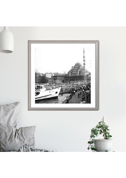 Eski Istanbul 1 Çerçeve ve Poster - SH1006 fiyatları