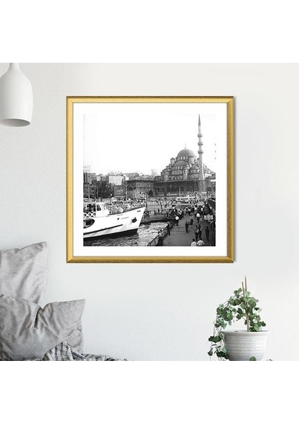 Eski Istanbul 1 Çerçeve ve Poster - SH1006 fırsatları