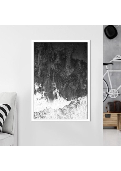 Deniz Dalgası 1 Çerçeve ve Poster - SB1068 modelleri