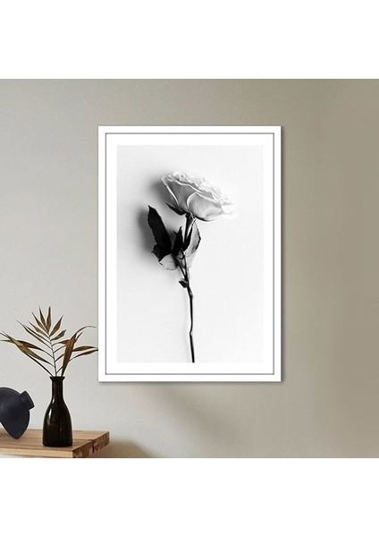 Tek Gül 4 Çerçeve ve Poster - SB1060 fiyatları