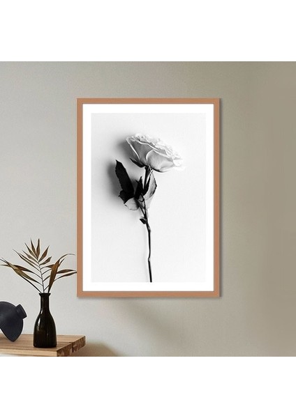 Tek Gül 4 Çerçeve ve Poster - SB1060 fırsatları