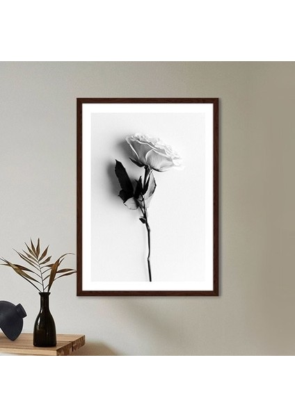 Tek Gül 4 Çerçeve ve Poster - SB1060 indirimleri