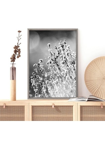 Işıltılı Otlar 1 Çerçeve ve Poster - SB1063