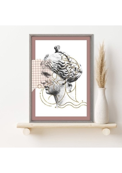 Kadın Büst 1 Çerçeve ve Poster - SNT1050 fiyatları