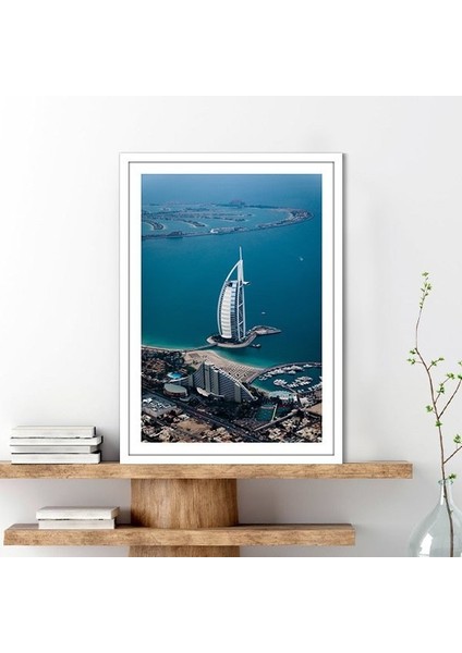 Dubai 1 Çerçeve ve Poster - SH1030