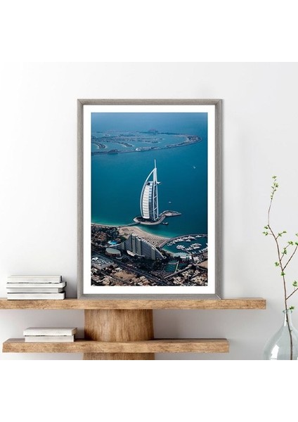 Dubai 1 Çerçeve ve Poster - SH1030 fiyatları