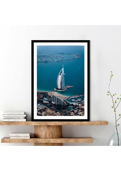 Dubai 1 Çerçeve ve Poster - SH1030 modelleri