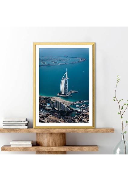 Dubai 1 Çerçeve ve Poster - SH1030 fırsatları